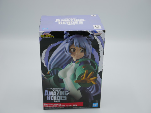 僕のヒーローアカデミア THE AMAZING HEROES vol.16　波動ねじれ　箱