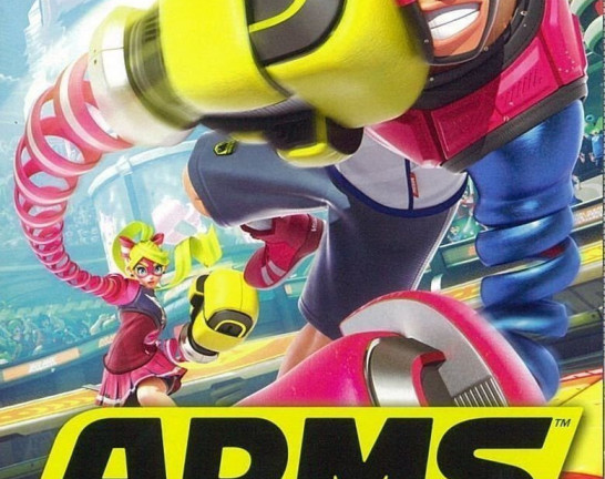 Switch ソフト ARMS アームズ　買取しました！