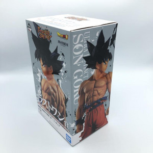 一番くじ ラストワン賞 孫悟空 身勝手の極意 兆 フィギュア ドラゴンボール EXTREME SAIYAN　買取しました！