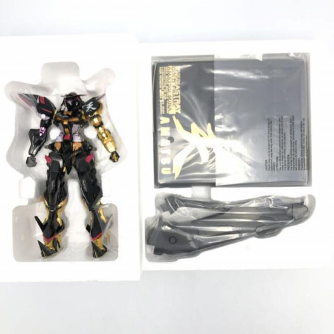 METAL BUILD ガンダムアストレイゴールドフレーム天ミナ -天空の宣言- 「機動戦士ガンダムSEED ASTRAY」　買取しました！