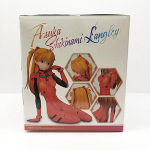 一番くじ A賞 式波・アスカ・ラングレー EVANGELION HEROINES　買取しました！