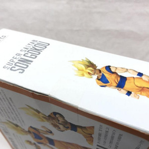 バンダイ S.H.Figuarts スーパーサイヤ人 孫悟空 「ドラゴンボールZ」　買取しました！