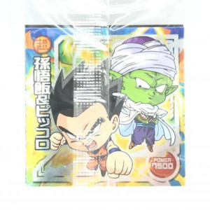 バンダイ 超戦士シール ブロリー 5000枚限定 「ドラゴンボール」 買取 ...