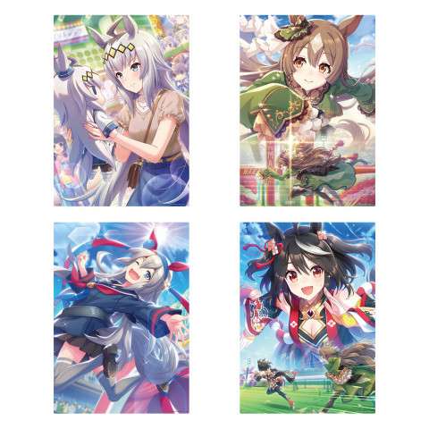 D賞：イラストボード