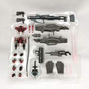 METAL BUILD ガンダムアストレア TYPE-F (GN HEAVY WEAPON SET) 「機動戦士ガンダム00F」　買取しました！