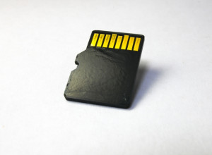 microSD