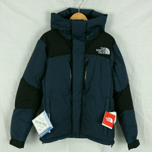 THE NORTH FACE バルトロライトジャケット サイズL ノースフェイス ダウン 紺 黒　買取しました！