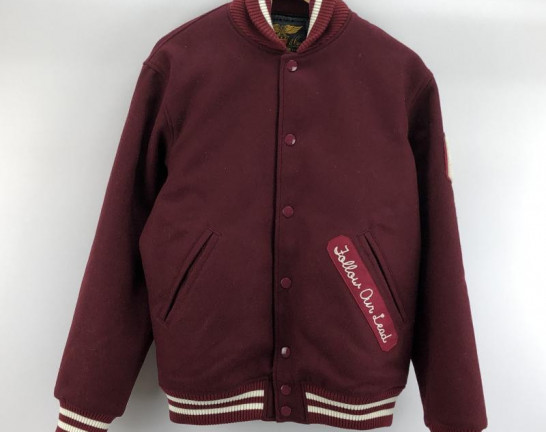 CALEE キャリー 18AW スタジャン M ボルドー 買取しました! CALEE キャリー 18AW スタジャン M ボルドー 買取しました!