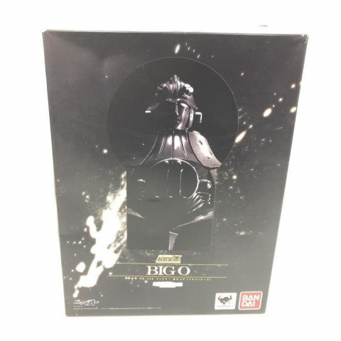 バンダイ 超合金魂 ビッグオー 鉄仕上げ(フルパッケージ)(魂ウェブ商店限定)　買取しました！