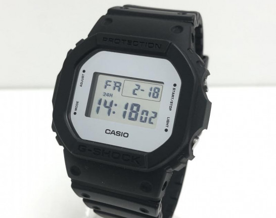 カシオ G-SHOCK メタリックミラーフェイス　買取しました！