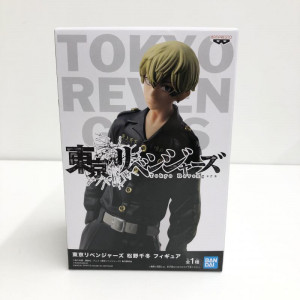 松野千冬 フィギュア 「東京リベンジャーズ」　買取しました！