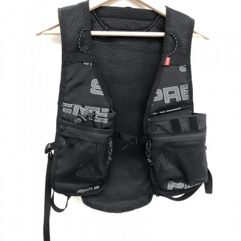 SUPREME シュプリーム 21AW PACK VEST パックベスト 買取しました ...