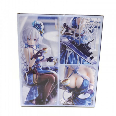 コトブキヤ イラストリアス 終わらないお茶会ver. 「アズールレーン」 1/7 コトブキヤショップ限定　買取しました！