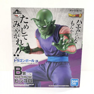 一番くじ B賞 ピッコロ ドラゴンボール EX 地球を守る戦士たち　買取しました！