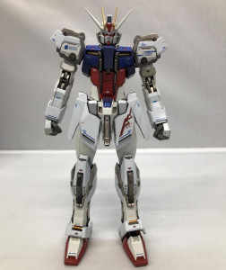 バンダイ METAL BUILD ストライクガンダム -METAL BUILD 10th Ver.- 「機動戦士ガンダムSEED」　買取しました！