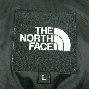 THE NORTH FACE バルトロライトジャケット サイズL ノースフェイス ダウン 紺 黒　買取しました！