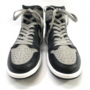 NIKE ナイキ AIR JORDAN1 RETRO HIGH SHADOW 28cm グレー×ブラック 箱あり　買取りしました！