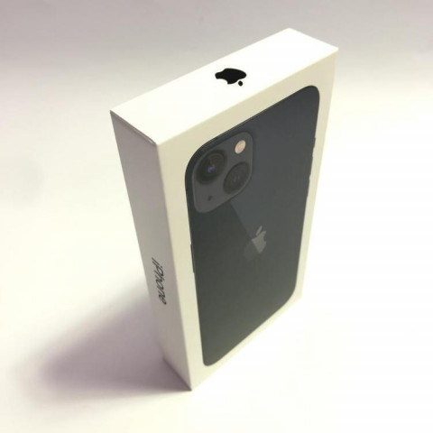 Apple iPhone 13 512GB ミッドナイト SIMフリー　買取しました！