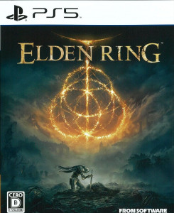 PS5 ソフト ELDEN RING エルデンリング　買取しました！