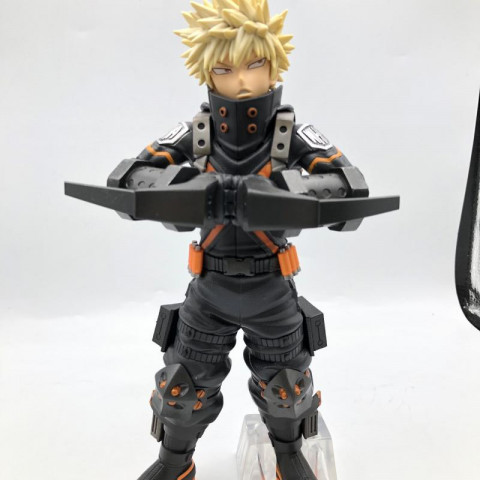 フィギュア爆豪　一番くじ　B賞