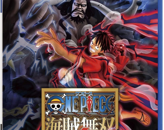 PS4 ソフト ONE PIECE 海賊無双4 ワンピース　買取しました！