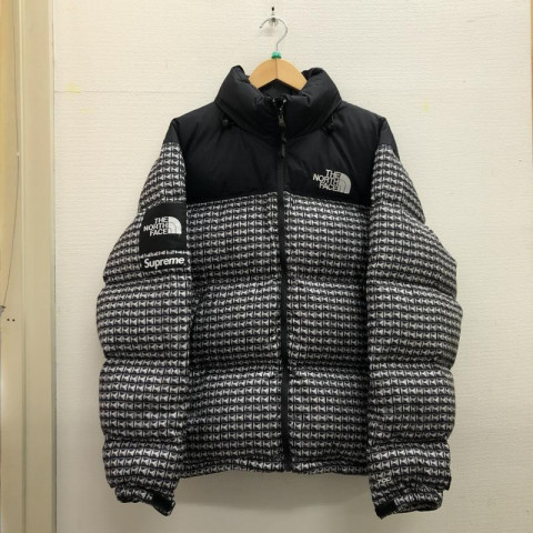 SUPREME×THE NORTH FACE 2021SS Studded Nuptse Jacket サイズ：M　買取しました！