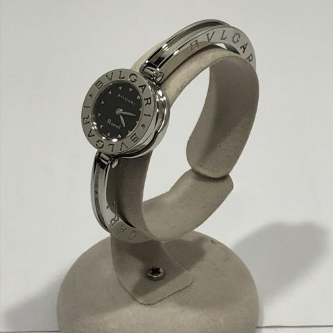 BVLGARI ブルガリ ビーゼロワンウォッチ 腕時計 クオーツ レディース　買取しました！