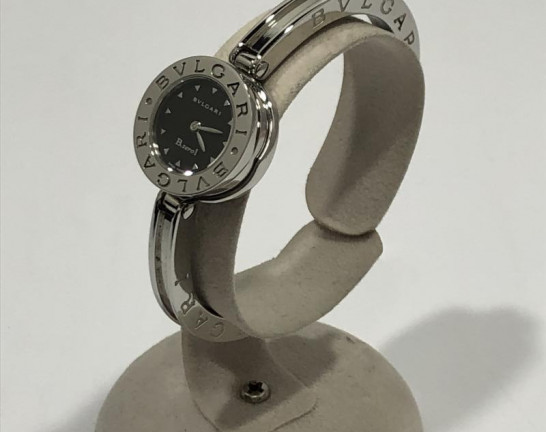 BVLGARI ブルガリ ビーゼロワンウォッチ 腕時計 クオーツ レディース　買取しました！