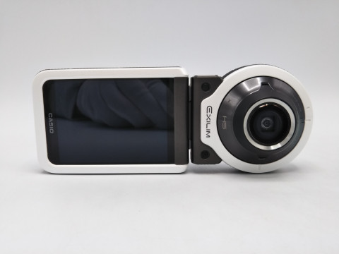 CASIO デジタルカメラ EXILIM 1020万画素　買取しました！