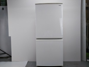 シャープ 2ドア冷凍冷蔵庫　買取しました！