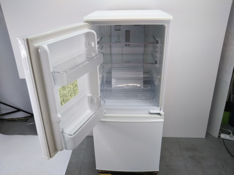 シャープ 2ドア冷凍冷蔵庫　買取しました！