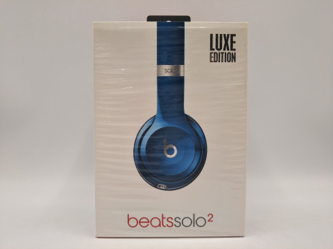 beats by dr.dre Solo2 有線onイヤーヘッドフォン　買取しました！