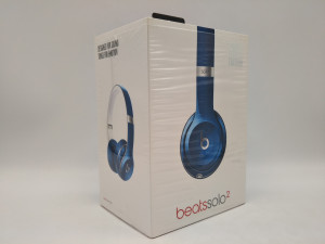 beats by dr.dre Solo2 有線onイヤーヘッドフォン　買取しました！