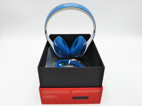 beats by dr.dre Solo2 有線onイヤーヘッドフォン　買取しました！