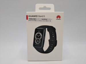 HUAWEI Band6　買取しました！