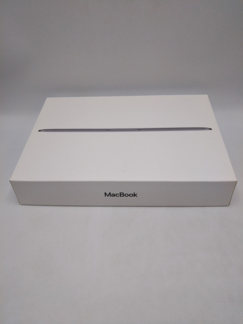 Apple 12インチ MacBook　買取しました！
