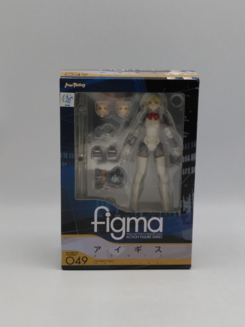 グッドスマイルカンパニー figma アイギス「ペルソナ3」　買取しました！