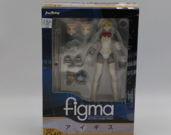 グッドスマイルカンパニー figma アイギス「ペルソナ3」　買取しました！