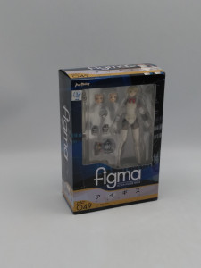 グッドスマイルカンパニー figma アイギス「ペルソナ3」　買取しました！