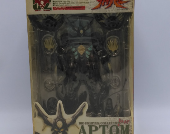 マックスファクトリー アプトム Ver.IV Full Blast 「強殖装甲ガイバー」 買取しました! マックスファクトリー アプトム Ver.IV Full Blast 「強殖装甲ガイバー」 買取しました!