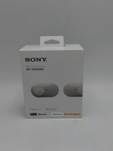 Sony ソニー ワイヤレスノイズキャンセリングイヤホン　買取しました！