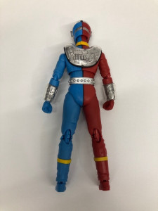 バンダイ SHFiguarts キカイダー01 ゼロワン 「人造人間キカイダー」　買取しました！