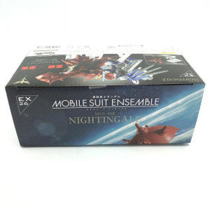 機動戦士ガンダム MOBILE SUIT ENSEMBLE EX26 ナイチンゲール　買取しました！