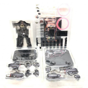 バンダイ 超合金魂 ビッグオー 鉄仕上げ(フルパッケージ)(魂ウェブ商店限定)　買取しました！