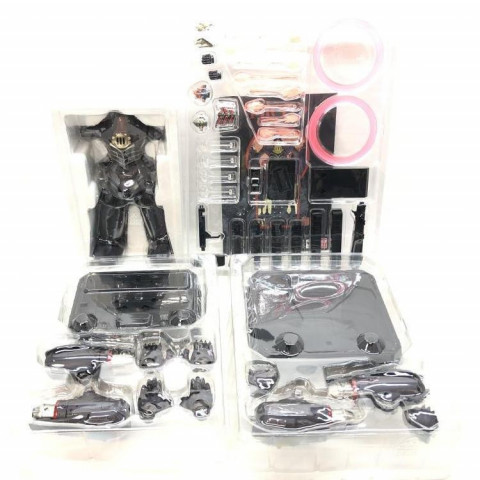 バンダイ 超合金魂 ビッグオー 鉄仕上げ(フルパッケージ)(魂ウェブ商店限定)　買取しました！