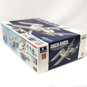 バンダイ EXモデル 19 モビルシップ アークエンジェル 「機動戦士ガンダムSEED」　買取しました！
