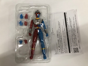 バンダイ SHFiguarts キカイダー01 ゼロワン 「人造人間キカイダー」　買取しました！