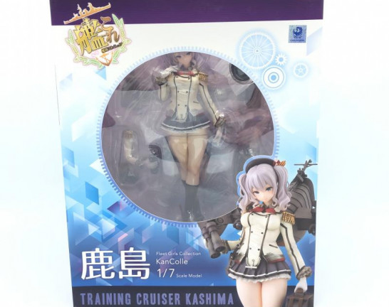 AMAKUNI 鹿島 「艦隊これくしょん～艦これ～」 1/7スケールフィギュア 　買取しました！