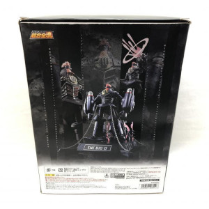 バンダイ 超合金魂 ビッグオー 鉄仕上げ(フルパッケージ)(魂ウェブ商店限定)　買取しました！