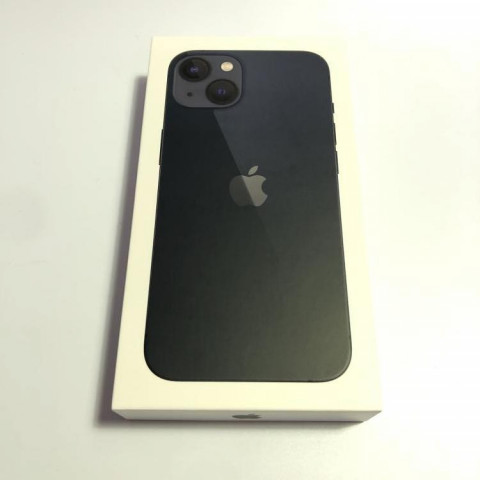 Apple iPhone 13 512GB ミッドナイト SIMフリー　買取しました！